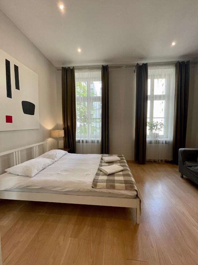 Boutique Apartments - Elegant 1906 Period Breslavia Exterior foto